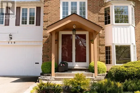 110 Woodborough Road Guelph (kortright West) ON N1G 3K5