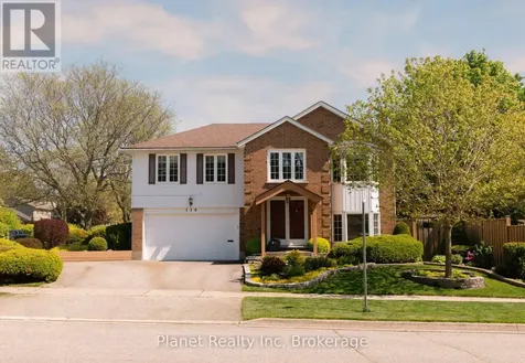 110 Woodborough Road Guelph (kortright West) ON N1G 3K5