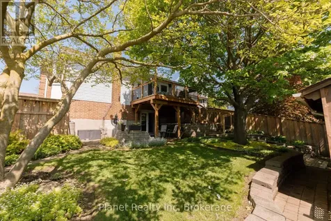 110 Woodborough Road Guelph (kortright West) ON N1G 3K5