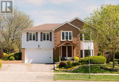 110 Woodborough Road Guelph (kortright West) ON N1G 3K5