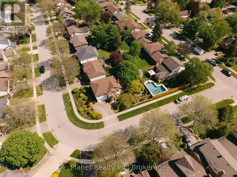 110 Woodborough Road Guelph (kortright West) ON N1G 3K5