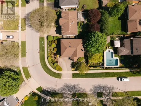 110 Woodborough Road Guelph (kortright West) ON N1G 3K5