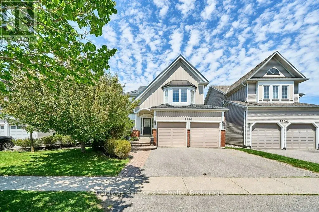 1150 Oakhill Avenue Oshawa (taunton) ON L1K 2P1