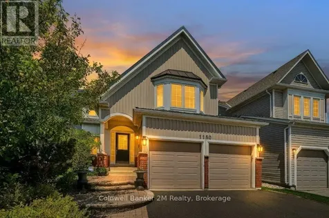 1150 Oakhill Avenue Oshawa (taunton) ON L1K 2P1