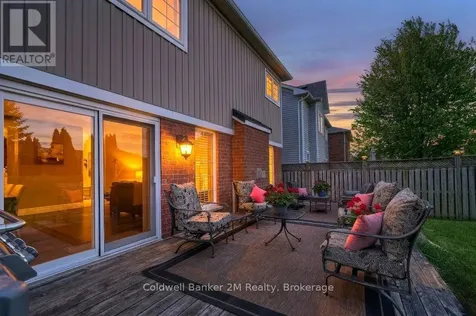 1150 Oakhill Avenue Oshawa (taunton) ON L1K 2P1
