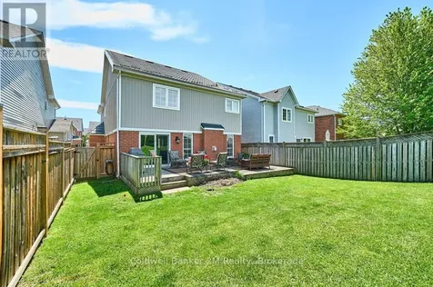 1150 Oakhill Avenue Oshawa (taunton) ON L1K 2P1