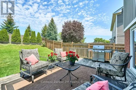 1150 Oakhill Avenue Oshawa (taunton) ON L1K 2P1