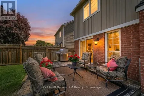1150 Oakhill Avenue Oshawa (taunton) ON L1K 2P1