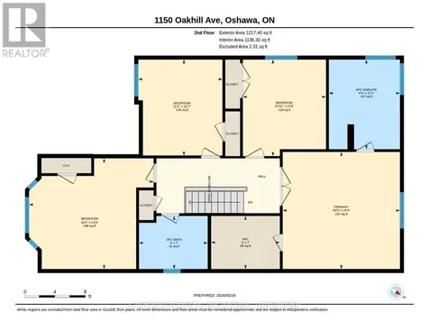 1150 Oakhill Avenue Oshawa (taunton) ON L1K 2P1