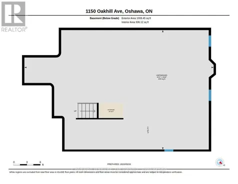 1150 Oakhill Avenue Oshawa (taunton) ON L1K 2P1