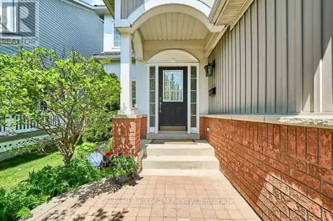 1150 Oakhill Avenue Oshawa (taunton) ON L1K 2P1