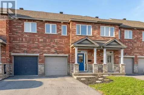 183 Claridge Drive Ottawa ON K2J 5V8