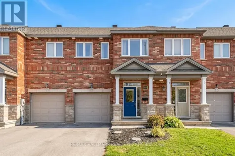 183 Claridge Drive Ottawa ON K2J 5V8