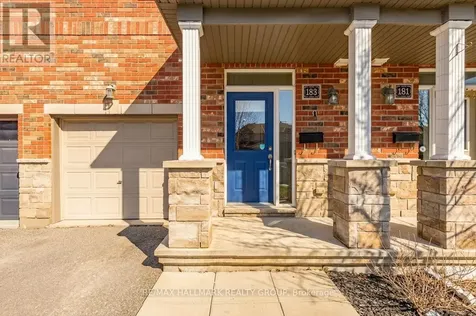 183 Claridge Drive Ottawa ON K2J 5V8