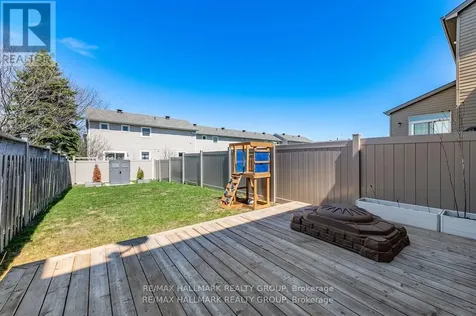 183 Claridge Drive Ottawa ON K2J 5V8