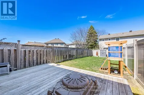 183 Claridge Drive Ottawa ON K2J 5V8