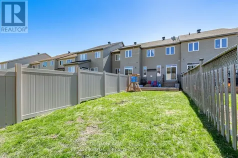 183 Claridge Drive Ottawa ON K2J 5V8