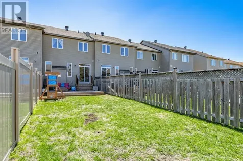 183 Claridge Drive Ottawa ON K2J 5V8