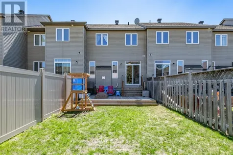 183 Claridge Drive Ottawa ON K2J 5V8