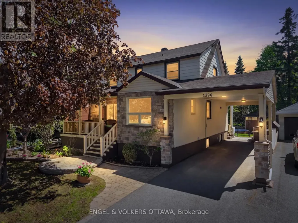 1396 Micmac Street Ottawa ON K1H 7N5