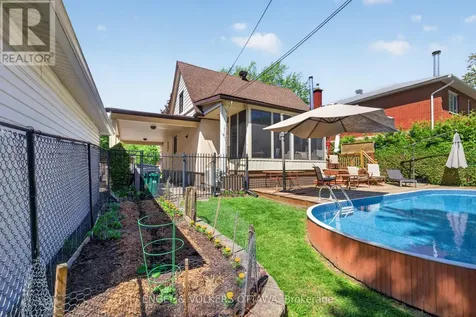 1396 Micmac Street Ottawa ON K1H 7N5