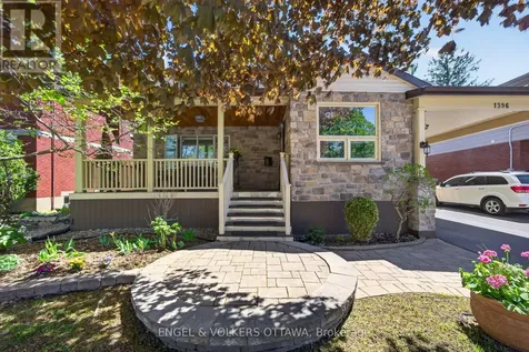 1396 Micmac Street Ottawa ON K1H 7N5