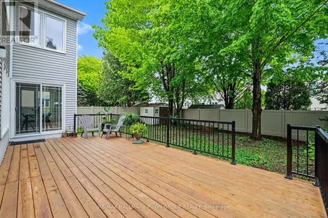 1674 Sansonnet Street Ottawa ON K1C 5Y6