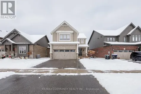 122 Plewes Drive Collingwood ON L9Y 5M4