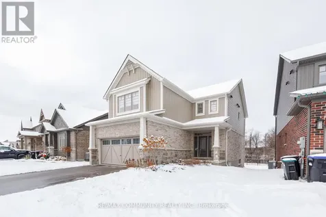 122 Plewes Drive Collingwood ON L9Y 5M4