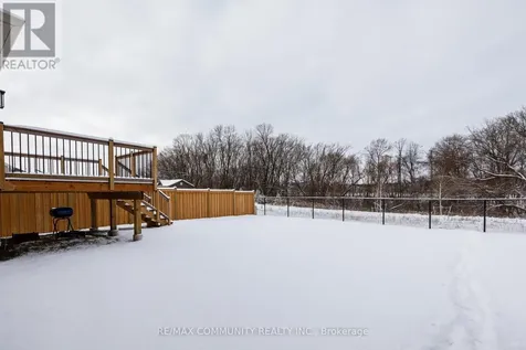 122 Plewes Drive Collingwood ON L9Y 5M4