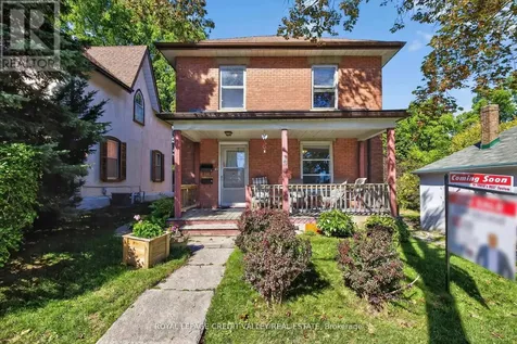 34 Joseph Street Brampton (downtown Brampton) ON L6X 1H6