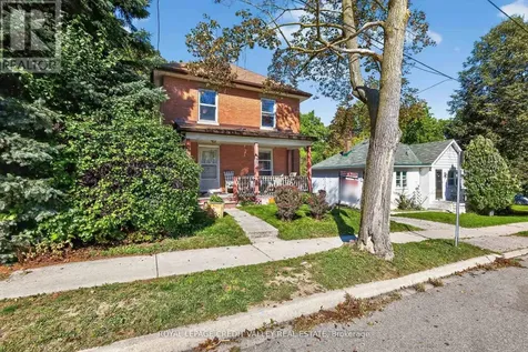 34 Joseph Street Brampton (downtown Brampton) ON L6X 1H6