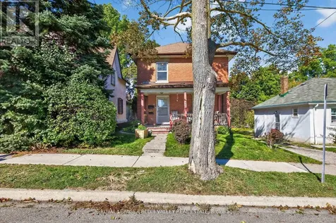 34 Joseph Street Brampton (downtown Brampton) ON L6X 1H6