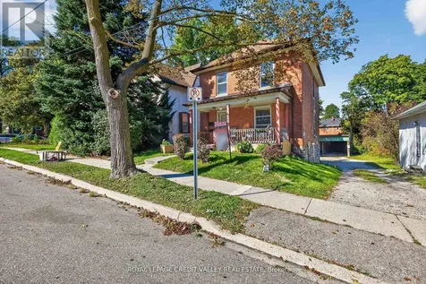 34 Joseph Street Brampton (downtown Brampton) ON L6X 1H6