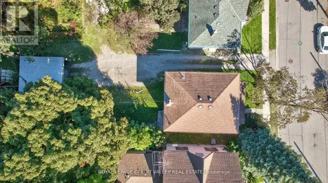 34 Joseph Street Brampton (downtown Brampton) ON L6X 1H6