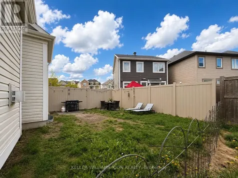 108 Solaris Drive Ottawa ON K2M 0M1