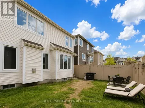 108 Solaris Drive Ottawa ON K2M 0M1