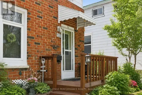 525 Kirkwood Avenue Ottawa ON K1Z 5X2