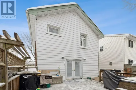 525 Kirkwood Avenue Ottawa ON K1Z 5X2