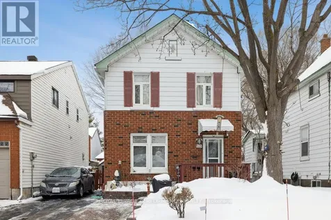 525 Kirkwood Avenue Ottawa ON K1Z 5X2