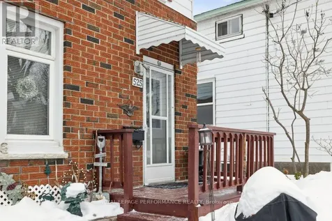 525 Kirkwood Avenue Ottawa ON K1Z 5X2