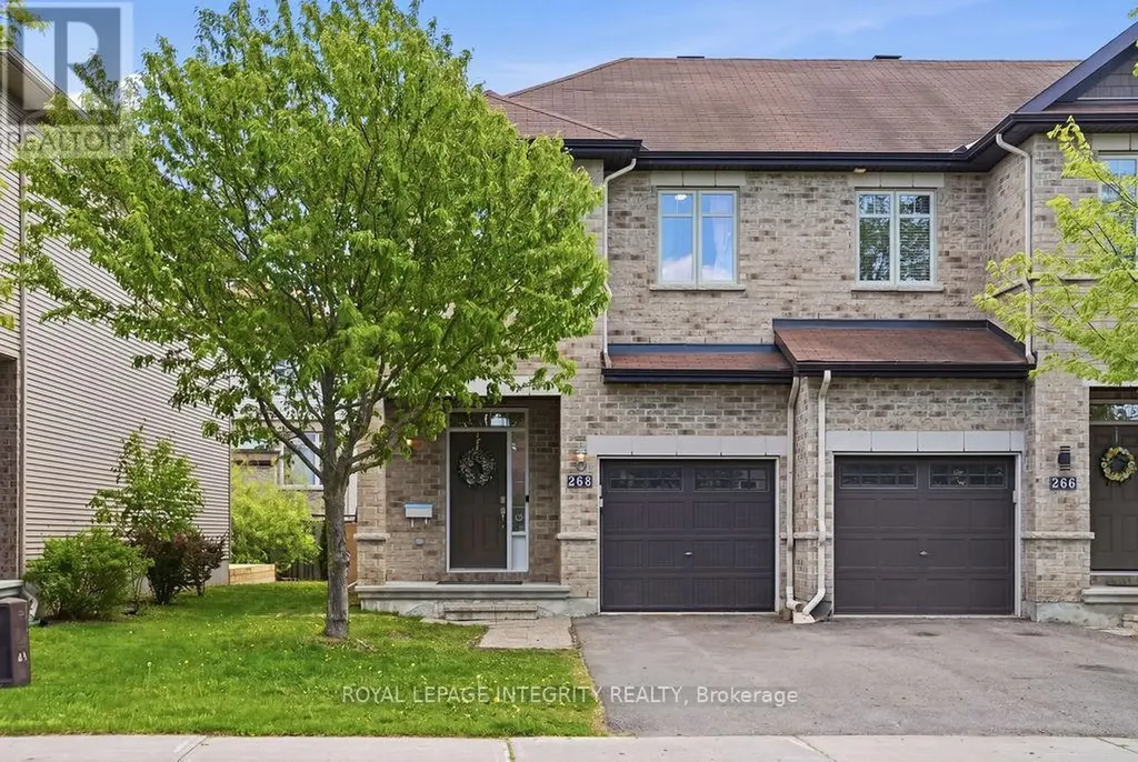 268 Keyrock Drive Ottawa ON K2T 0G2