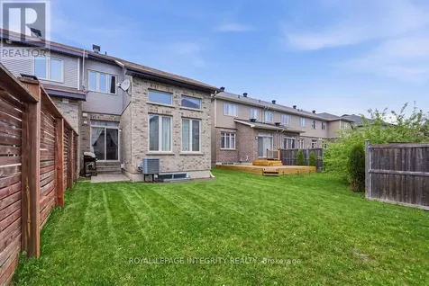 268 Keyrock Drive Ottawa ON K2T 0G2