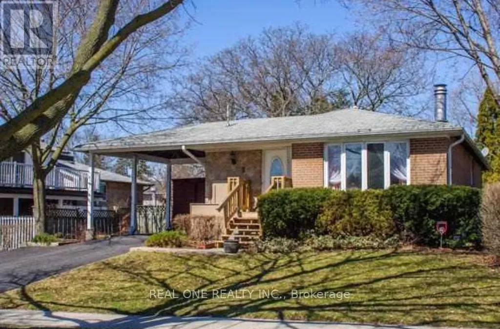 3 Glentworth Road Toronto (don Valley Village) ON M2J 2E4