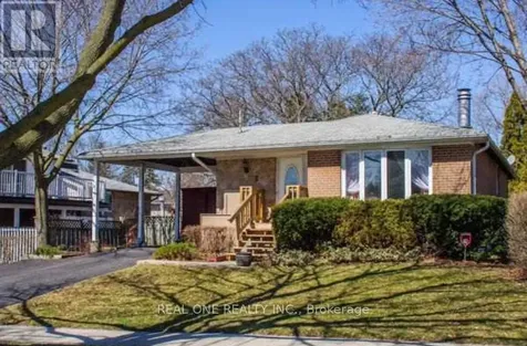 3 Glentworth Road Toronto (don Valley Village) ON M2J 2E4
