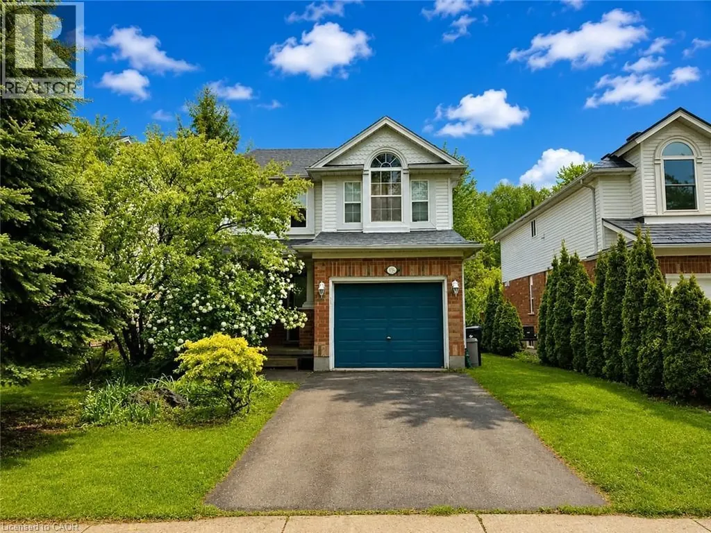 253 Pineland Place Waterloo ON N2T 2S4