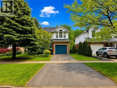 253 Pineland Place Waterloo ON N2T 2S4