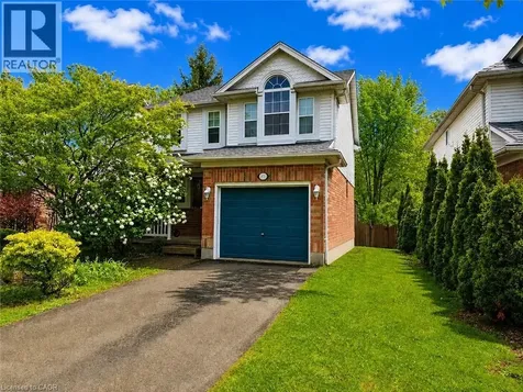 253 Pineland Place Waterloo ON N2T 2S4