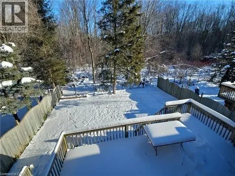 253 Pineland Place Waterloo ON N2T 2S4