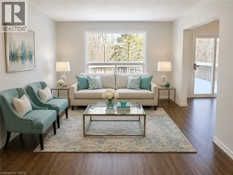 253 Pineland Place Waterloo ON N2T 2S4